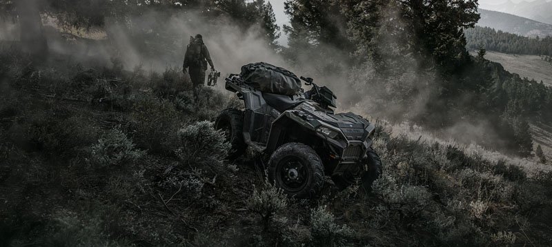 2021 Polaris Sportsman 850 Premium 4