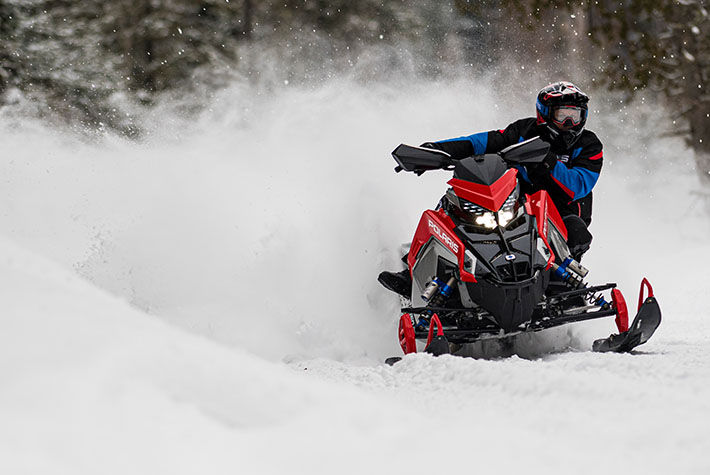 2021 Polaris 650 Indy VR1 137 SC in Gorham, New Hampshire - Photo 13