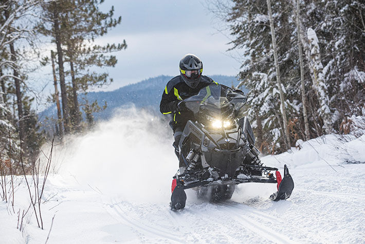 2021 Polaris 650 Indy VR1 137 SC in Gorham, New Hampshire - Photo 14