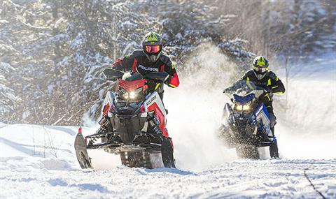 2021 Polaris 850 Indy VR1 129 SC, Western NY | Used Snowmobiles