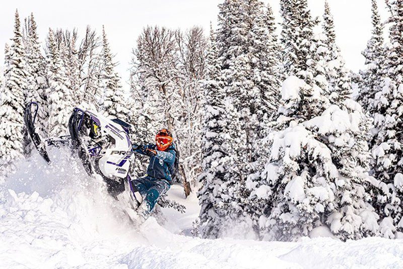 2021 Polaris 850 PRO RMK 163 2.6 in. Factory Choice in Burlington, Washington - Photo 13