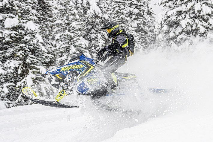 2021 Polaris 850 RMK KHAOS QD2 155 2.75 in. SC 3