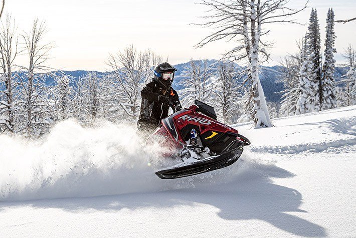 2021 Polaris 850 RMK KHAOS QD2 155 2.75 in. SC 4