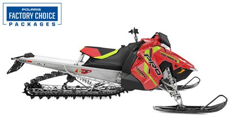 2021 Polaris 850 PRO RMK 163 2.6 in. Factory Choice in Burlington, Washington - Photo 12