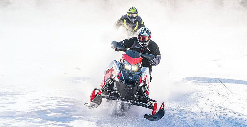 2021 Polaris 650 Indy XC 137 Launch Edition Factory Choice in Kaukauna, Wisconsin - Photo 29