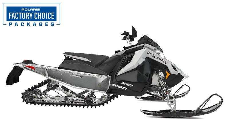 2021 Polaris 650 Indy XC 137 Launch Edition Factory Choice 2