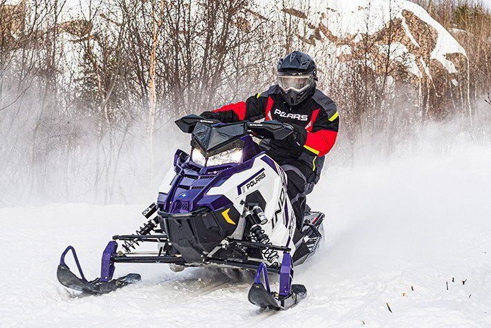 2021 Polaris 850 Indy XC 129 Factory Choice in Manchester, New Hampshire - Photo 10