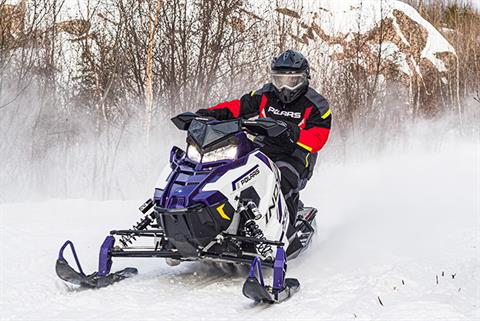 2021 Polaris 850 Indy XC 129 Factory Choice in Manchester, New Hampshire - Photo 10