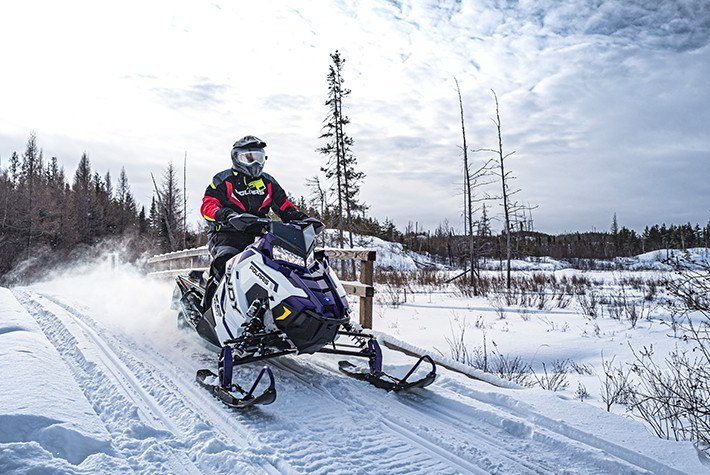 2021 Polaris 850 Indy XC 129 Factory Choice in Manchester, New Hampshire - Photo 11