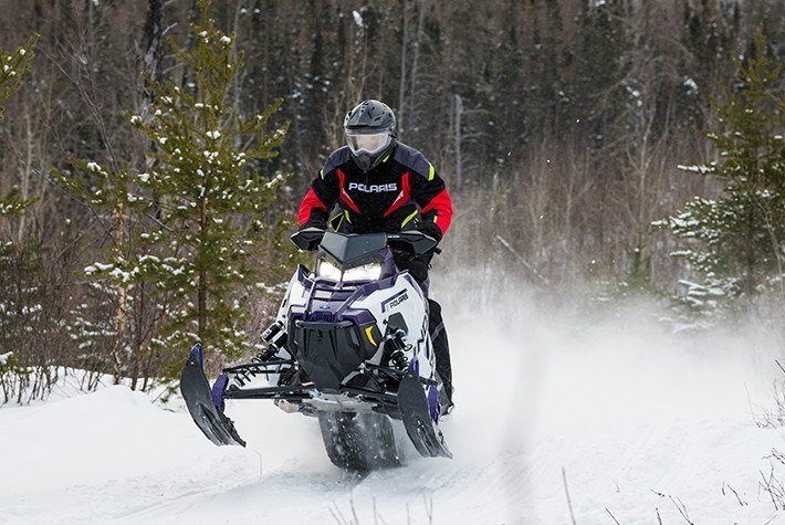 2021 Polaris 850 Indy XC 129 Factory Choice in Manchester, New Hampshire - Photo 12
