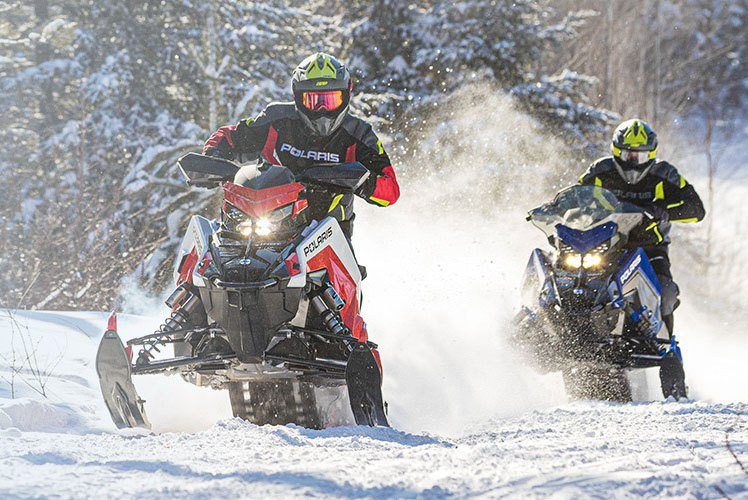 2021 Polaris 850 Indy XC 129 Launch Edition Factory Choice 7