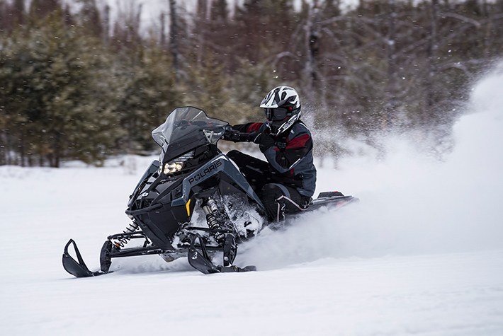 2021 Polaris 850 Indy XC 129 Launch Edition Factory Choice 8