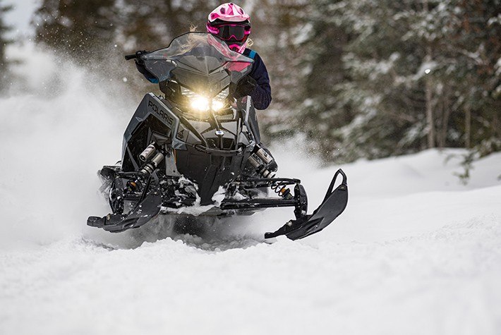 2021 Polaris 850 Indy XC 129 Launch Edition Factory Choice 9