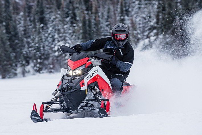 2021 Polaris 850 Indy XC 129 Launch Edition Factory Choice 10