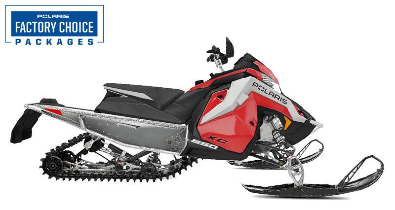 2021 Polaris 850 Indy XC 129 Launch Edition Factory Choice 6