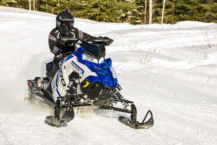 2021 Polaris 850 Switchback PRO-S Factory Choice in Gorham, New Hampshire - Photo 16