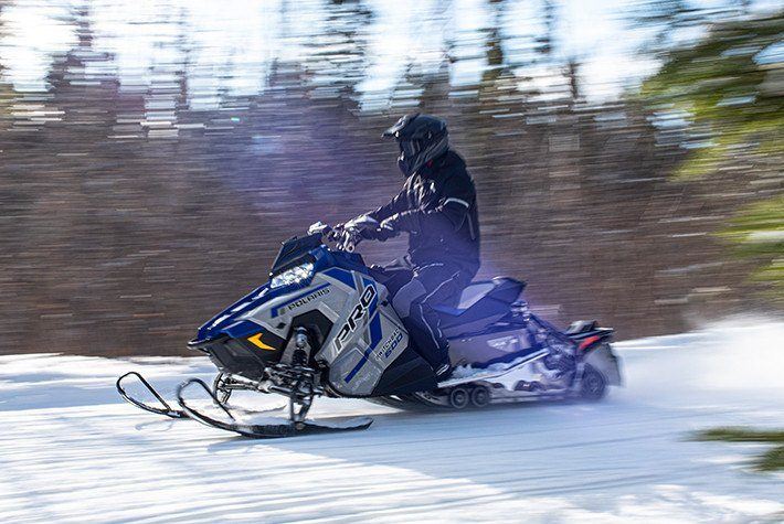 2021 Polaris 850 Switchback PRO-S Factory Choice in Gorham, New Hampshire - Photo 18