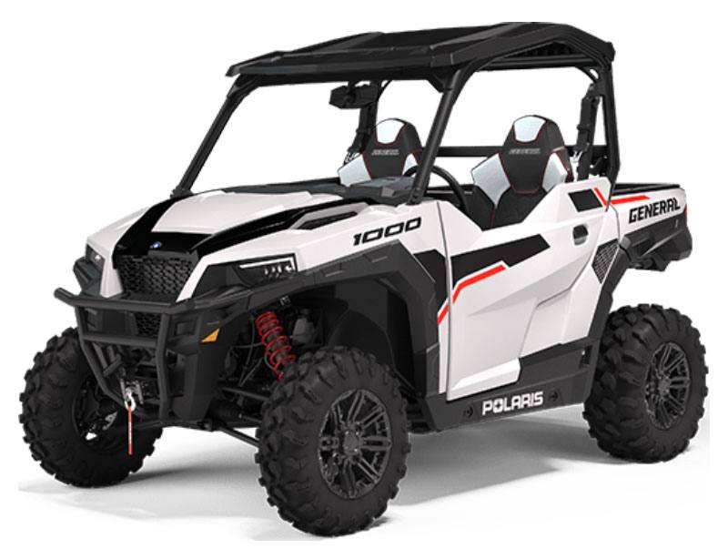 2021 Polaris General 1000 Deluxe in Huron, Ohio - Photo 8
