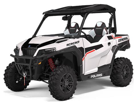 2021 Polaris General 1000 Deluxe in Huron, Ohio - Photo 8