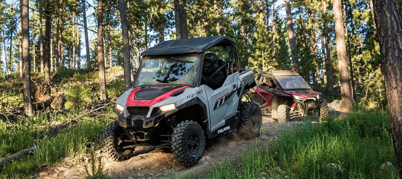 2021 Polaris General 1000 Deluxe in Huron, Ohio - Photo 11