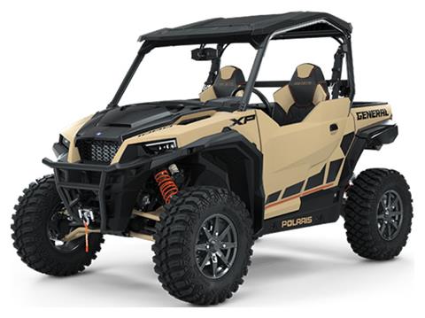 2021 Polaris General XP 1000 Deluxe — photo 1 of 4