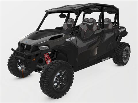 2021 Polaris General XP 4 1000 Deluxe Ride Command in Kaukauna, Wisconsin