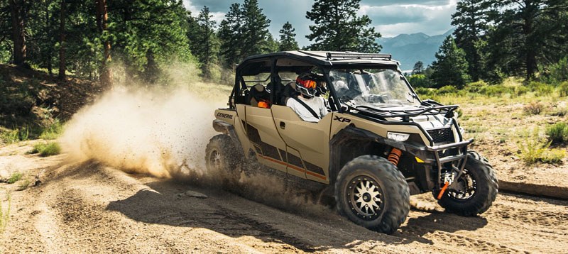 2021 Polaris General XP 4 1000 Deluxe Ride Command in North Bend, Oregon - Photo 2
