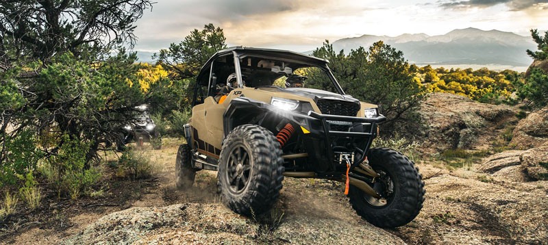 2021 Polaris General XP 4 1000 Deluxe Ride Command in North Bend, Oregon - Photo 3
