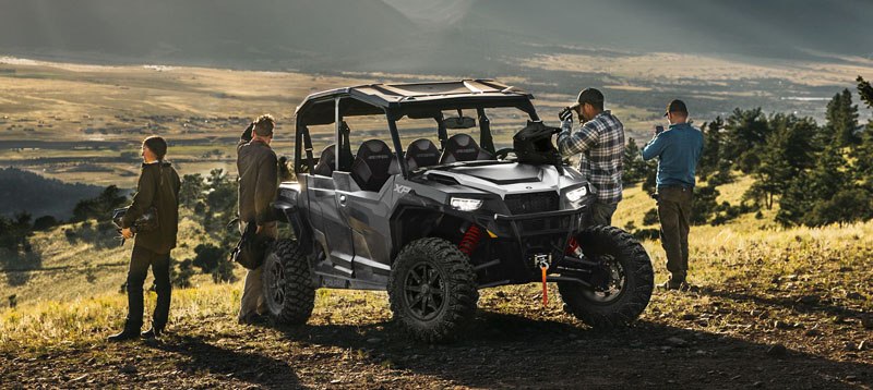 2021 Polaris General XP 4 1000 Deluxe Ride Command in North Bend, Oregon - Photo 4