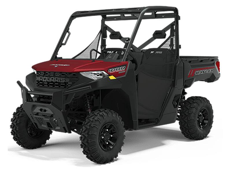 2021 Polaris Ranger 1000 Premium 1
