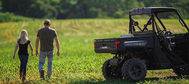 2021 Polaris Ranger 1000 Premium in Calmar, Iowa - Photo 9