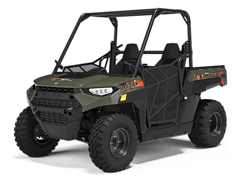 2021 Polaris Ranger 150 EFI in Eugene, Oregon - Photo 1