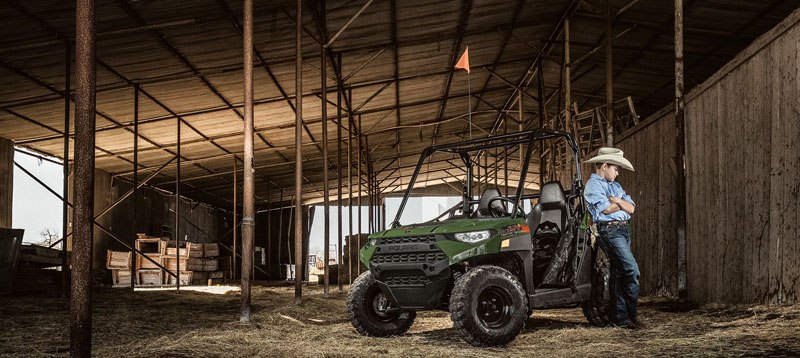 2021 Polaris Ranger 150 EFI in Eugene, Oregon - Photo 2