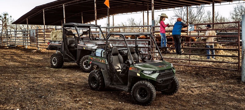 2021 Polaris Ranger 150 EFI in Eugene, Oregon - Photo 4