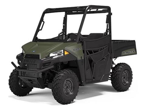 2021 Polaris Ranger 500 in Columbia, Missouri - Photo 1