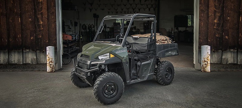 2021 Polaris Ranger 500 in Columbia, Missouri - Photo 2
