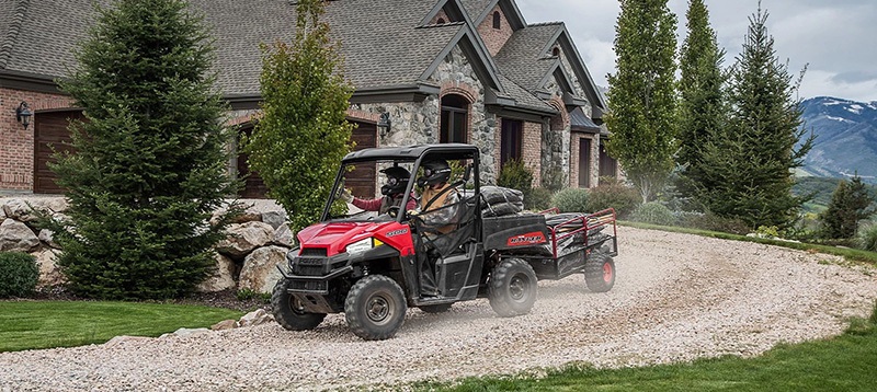 2021 Polaris Ranger 500 in Columbia, Missouri - Photo 4
