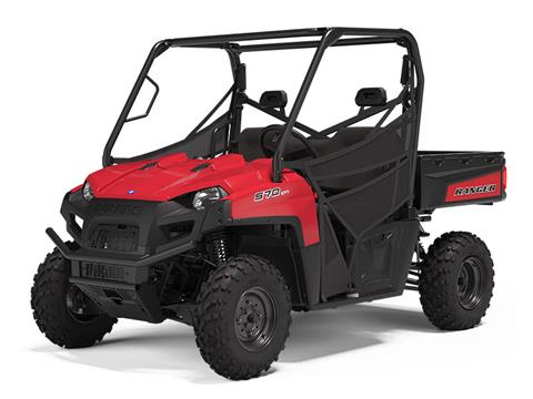2021 Polaris Ranger 570 Full-Size