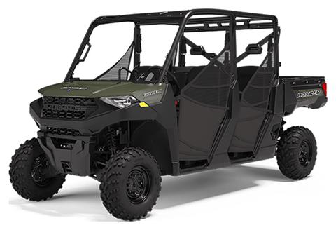 2021 Polaris Ranger Crew 1000 — photo 1 of 4