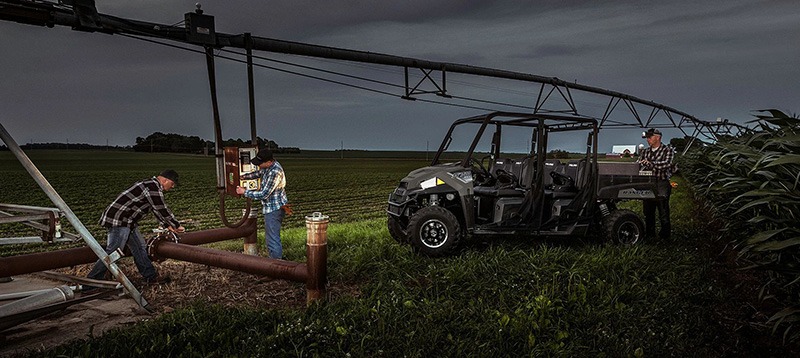 2021 Polaris Ranger Crew 570 Premium in Columbia, Missouri - Photo 2