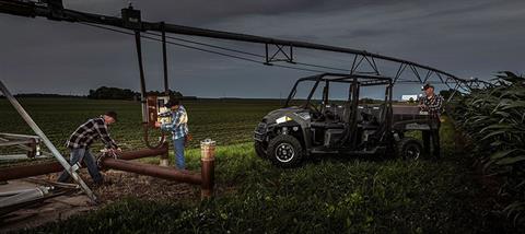 2021 Polaris Ranger Crew 570 Premium in Columbia, Missouri - Photo 2