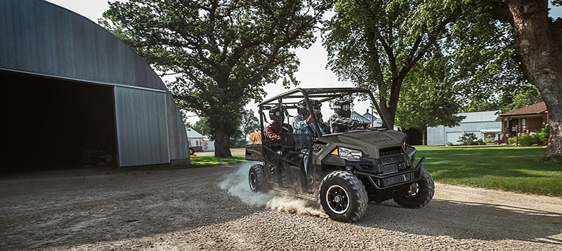 2021 Polaris Ranger Crew 570 Premium in Columbia, Missouri - Photo 4