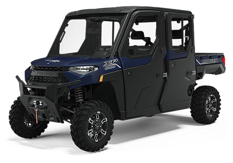 2021 Polaris Ranger Crew XP 1000 NorthStar Edition Premium in Calmar, Iowa - Photo 1