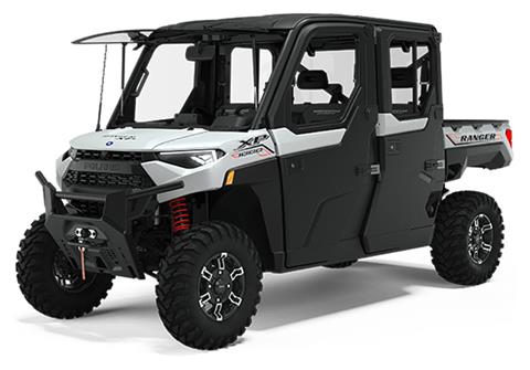 New 2021 Polaris Ranger Crew XP 1000 NorthStar Edition Ultimate Utility Vehicles in Lafayette LA