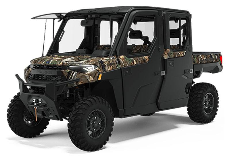 2021 Polaris Ranger Crew XP 1000 NorthStar Edition Ultimate in Stratford, Wisconsin - Photo 1
