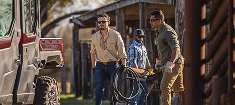 2021 Polaris Ranger Crew XP 1000 NorthStar Edition Ultimate in Stratford, Wisconsin - Photo 3