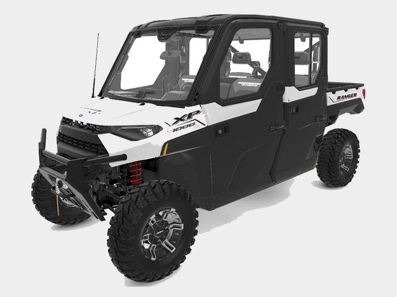 2021 Polaris Ranger Crew XP 1000 NorthStar Edition Ultimate + M 5