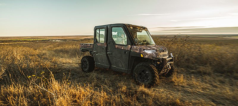 2021 Polaris Ranger Crew XP 1000 NorthStar Edition Ultimate + M 6