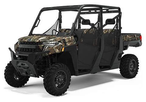 2021 Polaris Ranger Crew XP 1000 Premium — photo 1 of 4