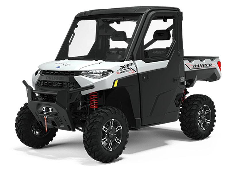 Used 2021 Polaris Ranger XP 1000 UTVs For Sale PowerSports